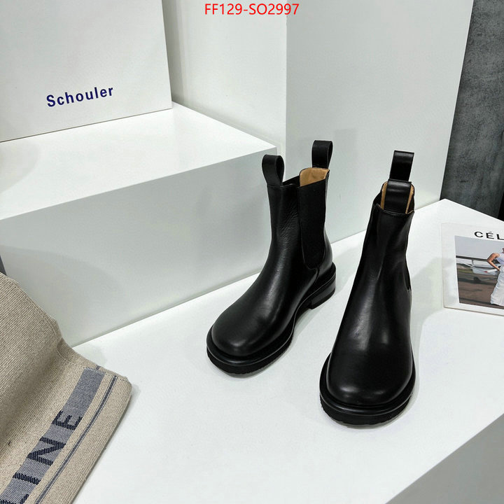 Women Shoes-Proenza Schouler,designer 1:1 replica , ID: SO2997,$: 129USD