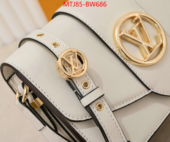 LV Bags(4A)-Pochette MTis Bag-Twist-,how to find designer replica ,ID: BW686,$: 85USD