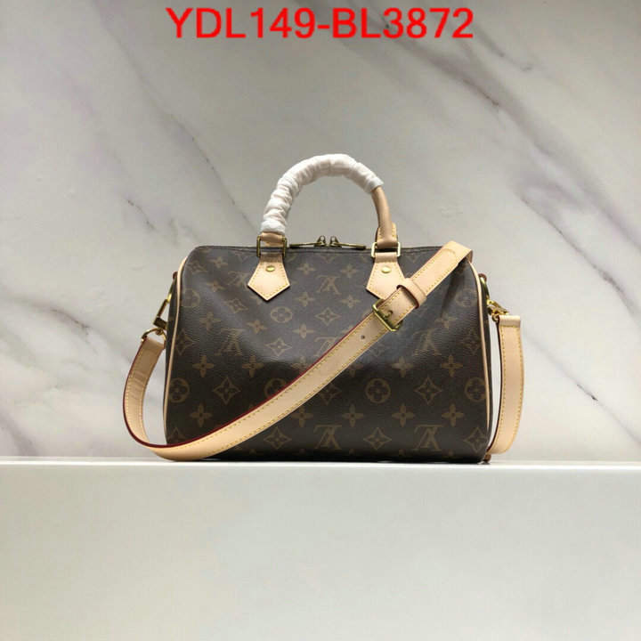 LV Bags(TOP)-Speedy-,ID: BL3872,$: 149USD