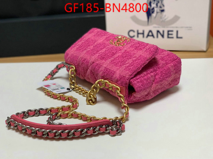 Chanel Bags(TOP)-Diagonal-,ID: BN4800,$: 185USD