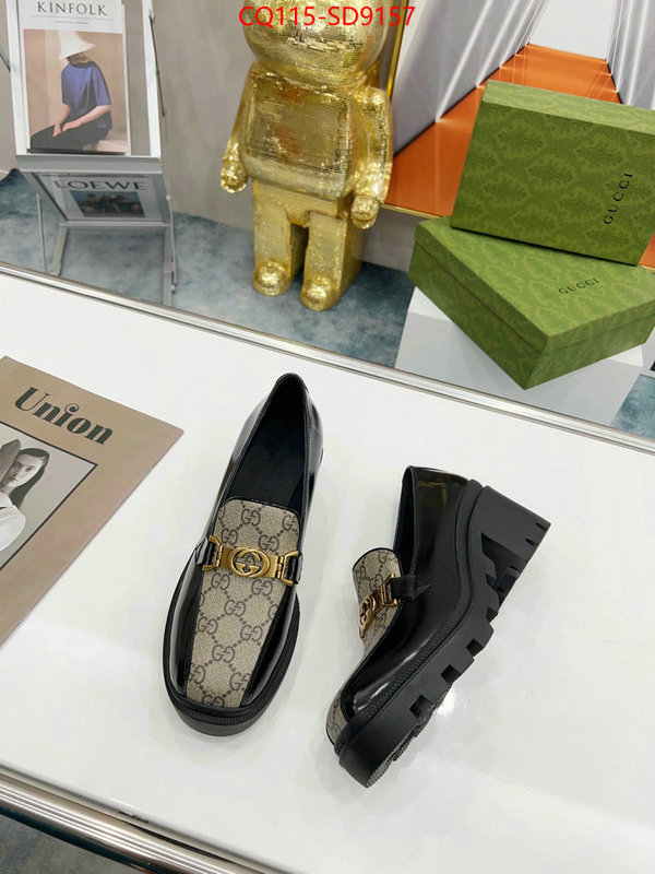 Women Shoes-Gucci,best knockoff , ID: SD9157,$: 115USD