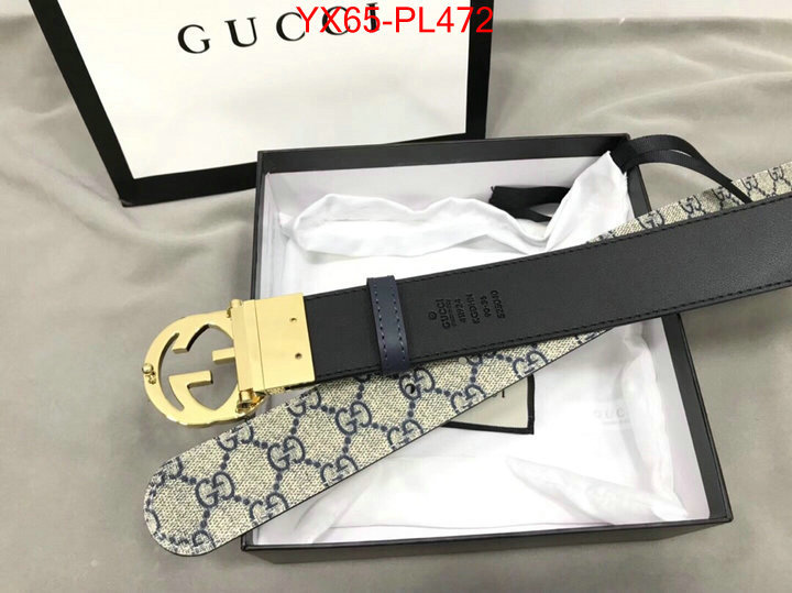 Belts-Gucci,replica , ID: PL472,$: 65USD
