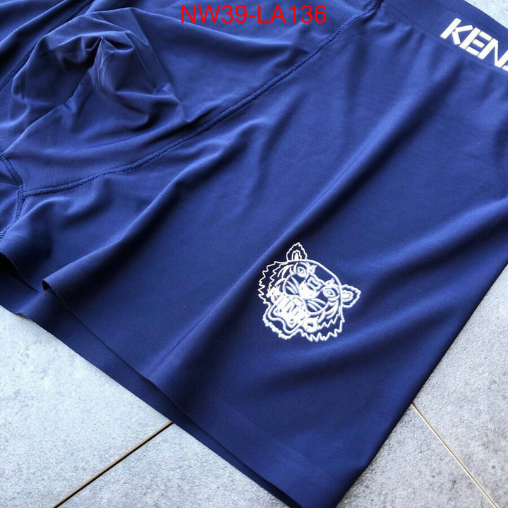 Panties-Kenzo,designer high replica , ID:LA136,$: 39USD