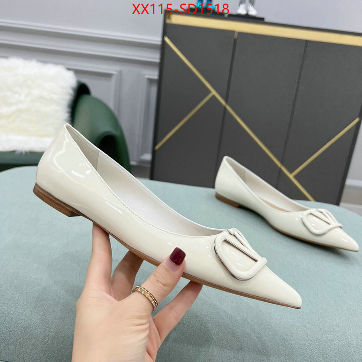 Women Shoes-Valentino,new , ID: SD1518,$: 115USD