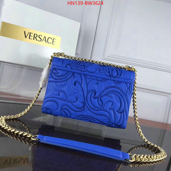 Versace Bags(4A)-Diagonal-,replicas ,ID: BW3624,$: 139USD