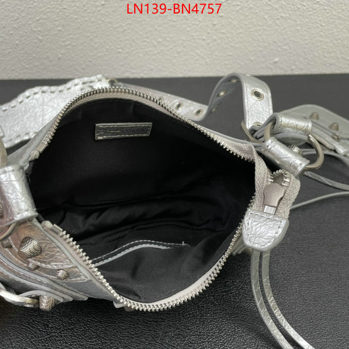 Balenciaga Bags(4A)-Le Cagole-,wholesale 2023 replica ,ID: BN4757,$: 139USD