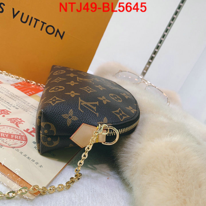 LV Bags(4A)-Pochette MTis Bag-Twist-,ID: BL5645,$: 49USD