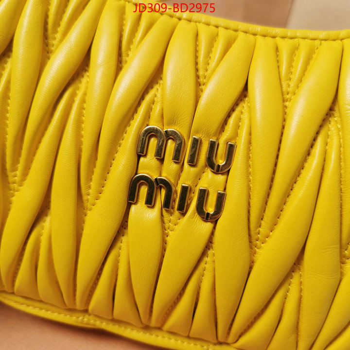 Miu Miu Bags(TOP)-Diagonal-,designer wholesale replica ,ID: BD2975,$: 309USD