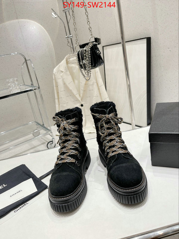 Women Shoes-Chanel,the highest quality fake , ID: SW2144,$: 149USD