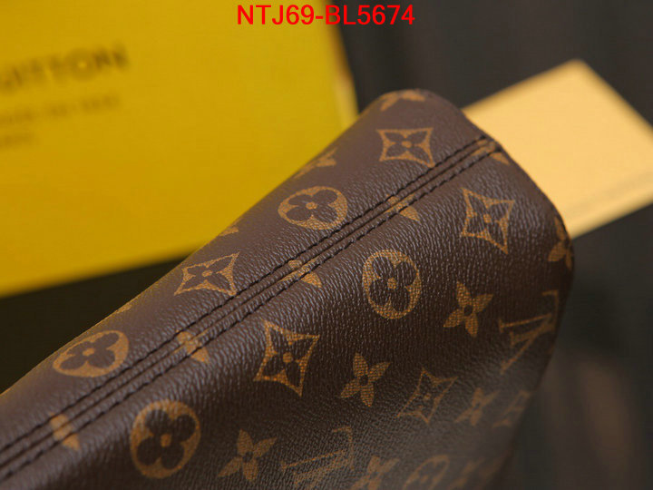 LV Bags(4A)-Handbag Collection-,ID: BL5674,$: 69USD