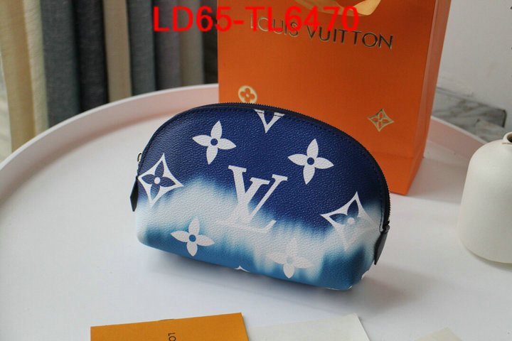 LV Bags(TOP)-Wallet,ID:TL6470,$: 65USD