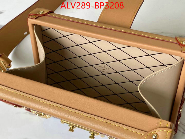 LV Bags(TOP)-Petite Malle-,ID: BP3208,$: 289USD