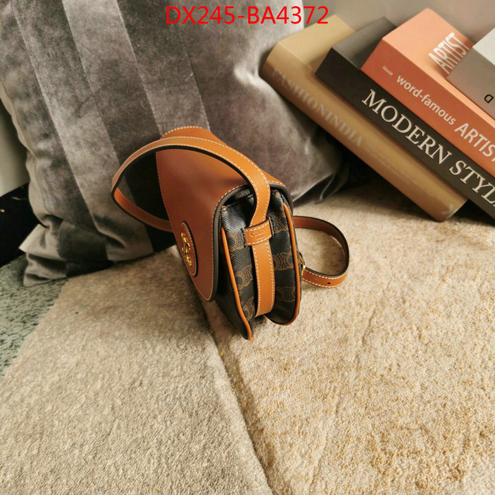 CELINE Bags(TOP)-Diagonal,designer fake ,ID: BA4372,$: 245USD
