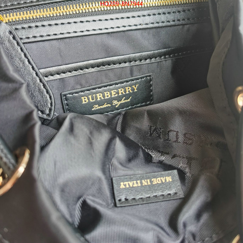 Burberry Bags(TOP)-Backpack-,replica designer ,ID: BN7944,