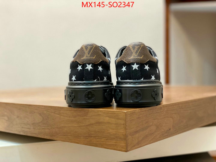 Men Shoes-LV,new designer replica , ID: SO2347,$: 145USD