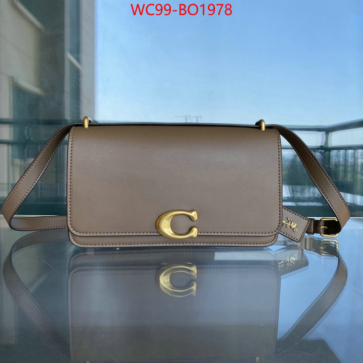 Coach Bags(4A)-Diagonal,online china ,ID: BO1978,$: 99USD