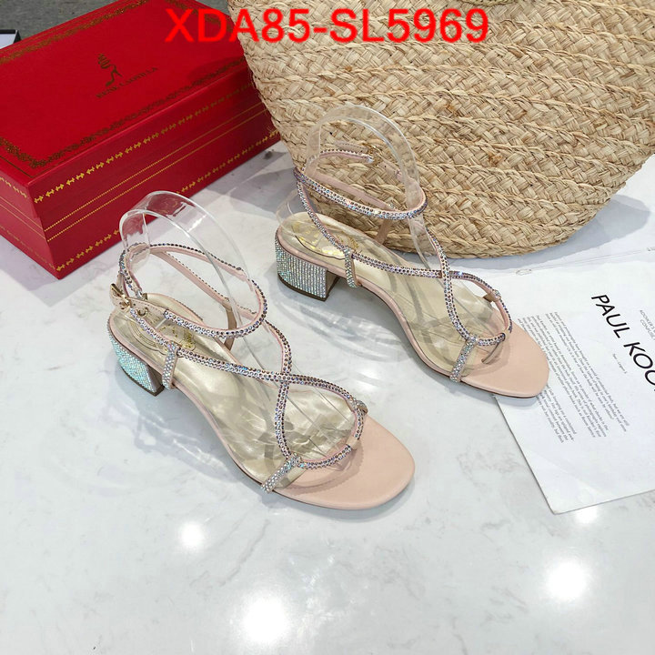 Women Shoes-Rene Caovilla,buy top high quality replica , ID: SL5969,$: 85USD