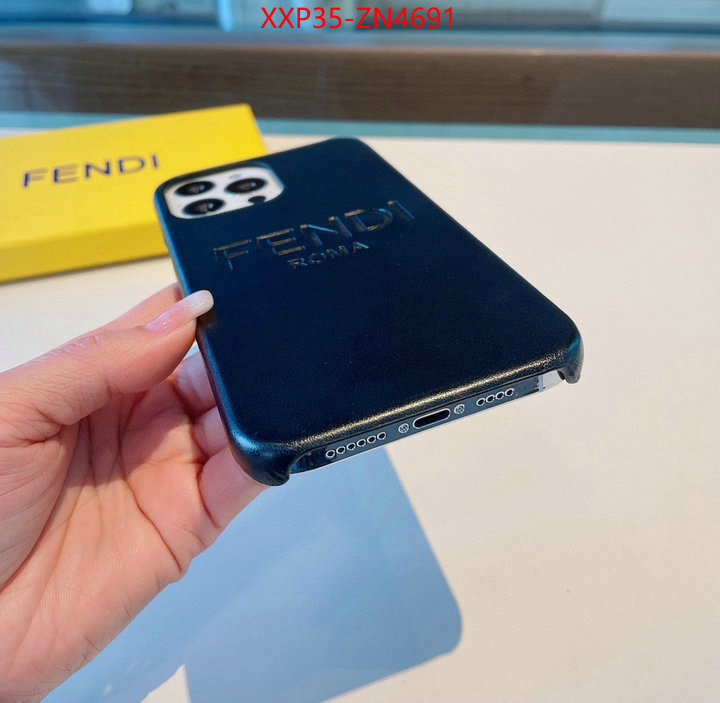 Phone case-Fendi,outlet 1:1 replica , ID: ZN4691,$: 35USD