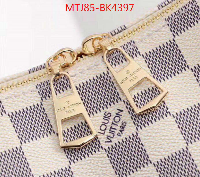 LV Bags(4A)-Handbag Collection-,ID: BK4397,$: 85USD