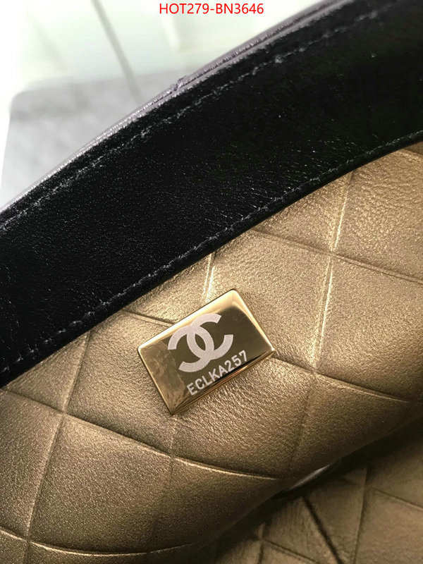 Chanel Bags(TOP)-Diagonal-,ID: BN3646,$: 279USD