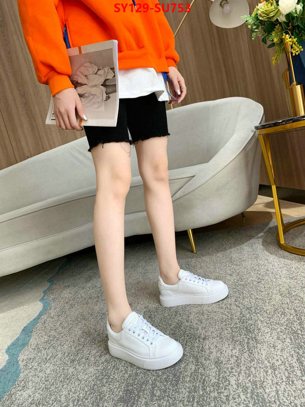 Women Shoes-Prada,is it illegal to buy dupe , ID: SU753,$: 129USD