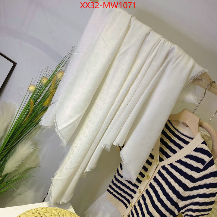 Scarf-LV,luxury cheap replica , ID: MW1071,$: 32USD