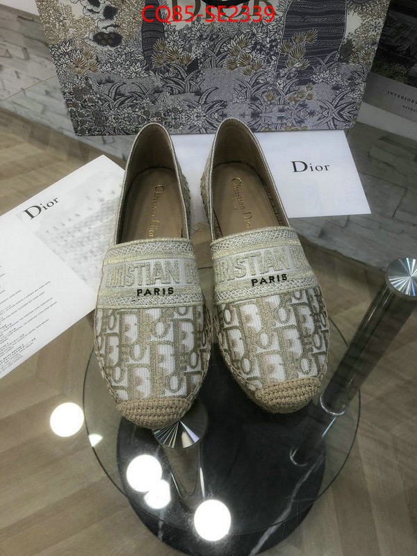 Women Shoes-Dior,customize the best replica , ID: SE2339,$: 85USD