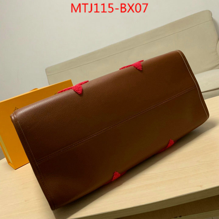 LV Bags(4A)-Handbag Collection-,ID: BX07,$: 115USD