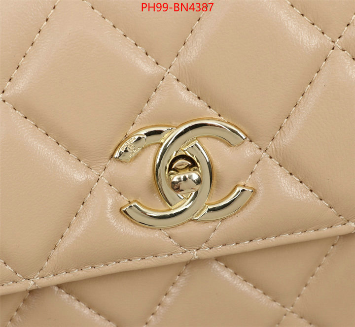 Chanel Bags(4A)-Handbag-,ID: BN4387,$: 99USD