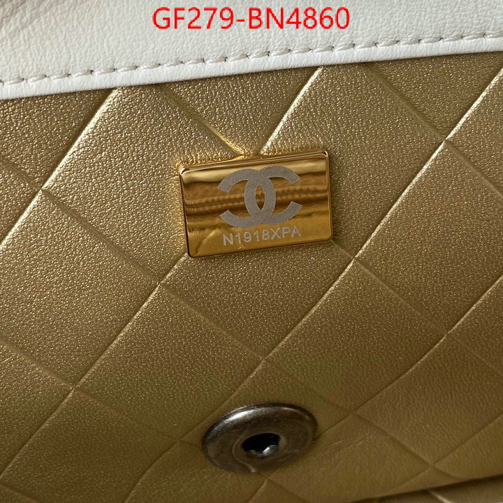 Chanel Bags(TOP)-Diagonal-,ID: BN4860,$: 279USD