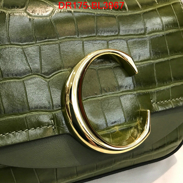 Chloe Bags(TOP)-Diagonal,shop designer ,ID: BL3967,$: 175USD