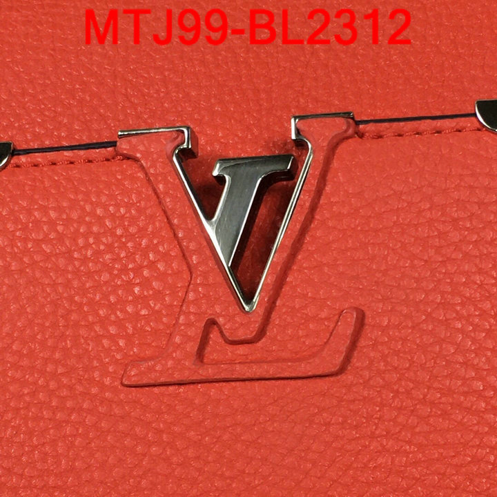 LV Bags(4A)-Handbag Collection-,ID：BL2312,$:99USD