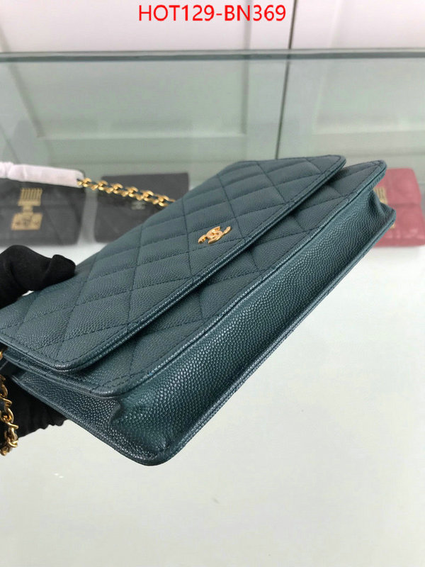 Chanel Bags(TOP)-Diagonal-,ID: BN369,$: 129USD