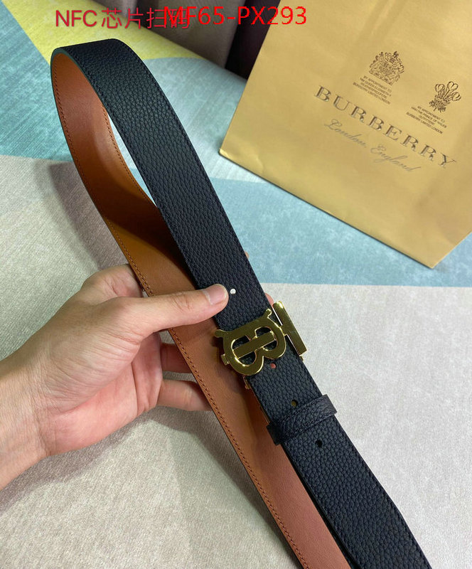 Belts-Burberry,buy best high-quality , ID: PX293,$: 65USD