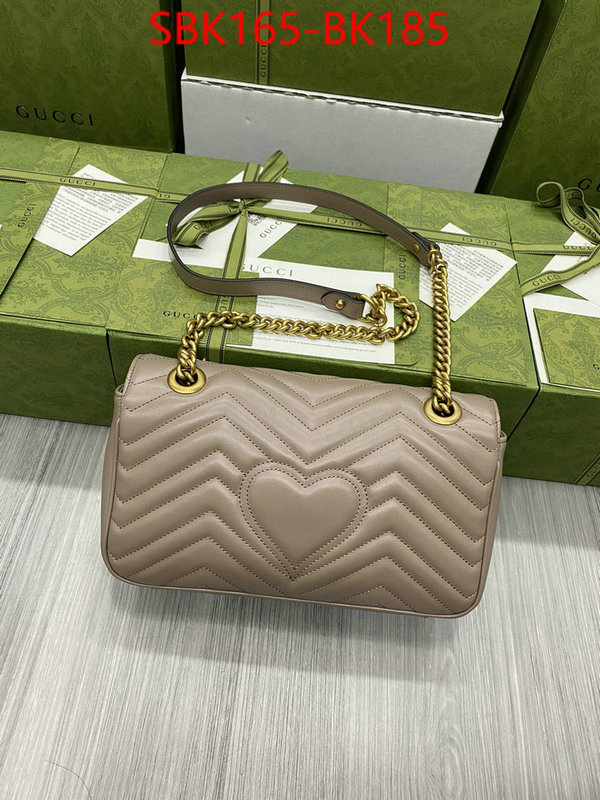 Gucci Bags Promotion-,ID: BK185,