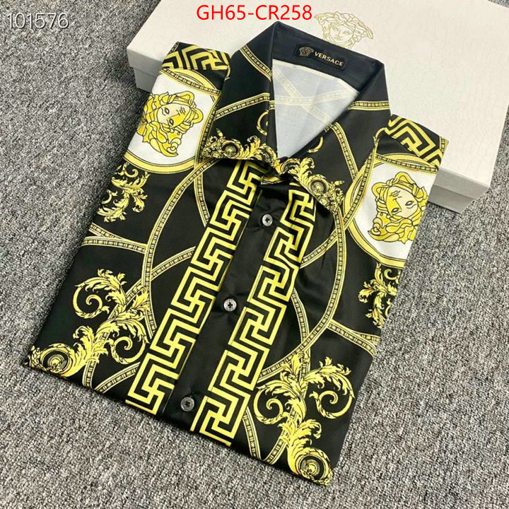 Clothing-Versace,where should i buy replica , ID: CR258,$: 65USD