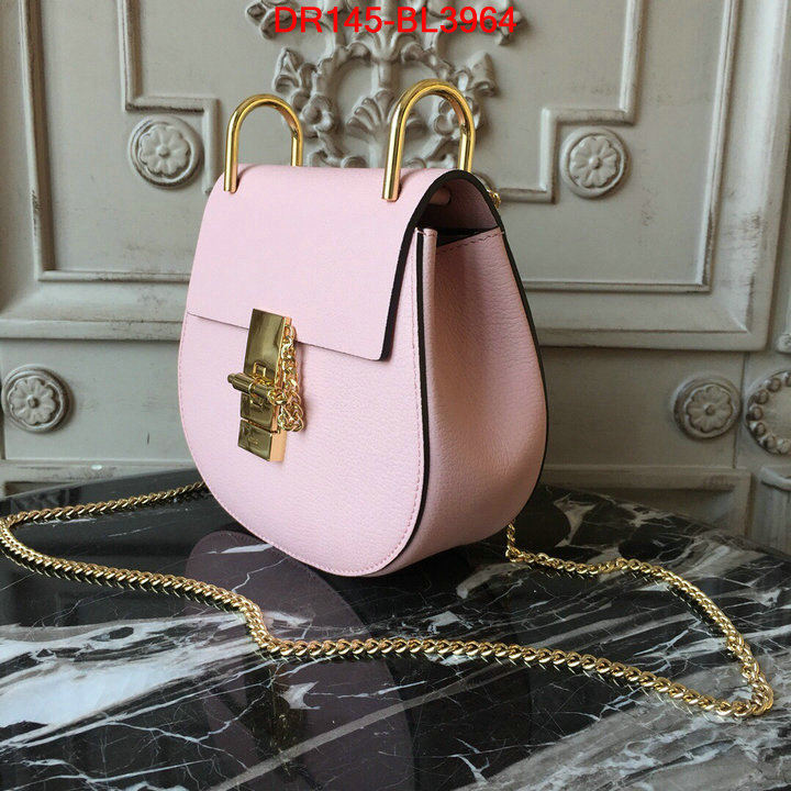 Chloe Bags(TOP)-Diagonal,designer fashion replica ,ID: BL3964,$: 145USD