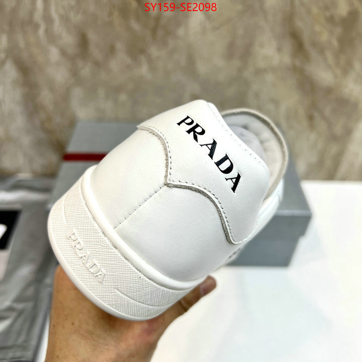 Men Shoes-Prada,top , ID: SE2098,$: 159USD