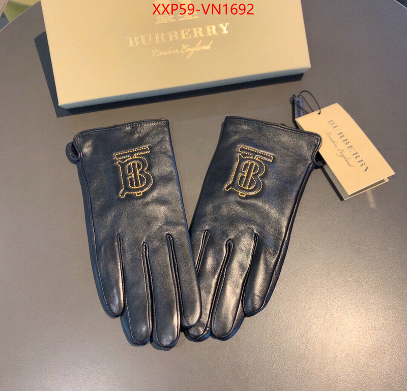 Gloves-Burberry,aaaaa quality replica , ID: VN1692,$: 59USD