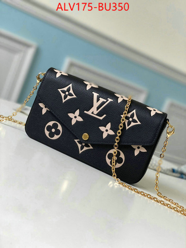 LV Bags(TOP)-Pochette MTis-Twist-,ID: BU350,$: 175USD