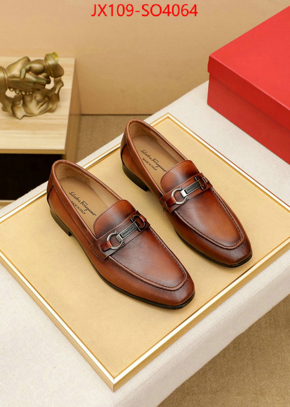 Men shoes-Ferragamo,where can i buy the best 1:1 original , ID: SO4064,$: 109USD