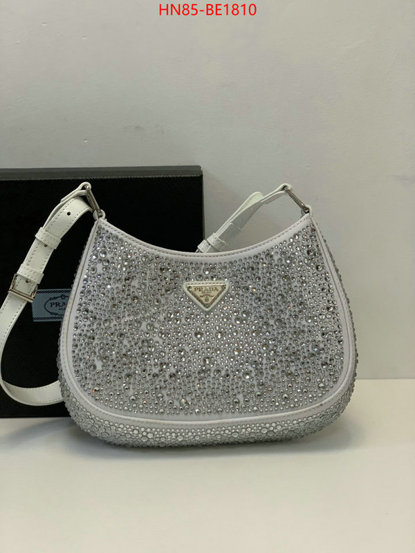 Prada Bags(4A)-Cleo,where can i buy the best quality ,ID: BE1810,$: 85USD