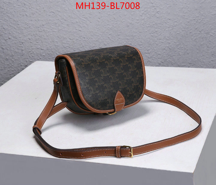 CELINE Bags(4A)-Diagonal,replica wholesale ,ID: BL7008,$: 139USD