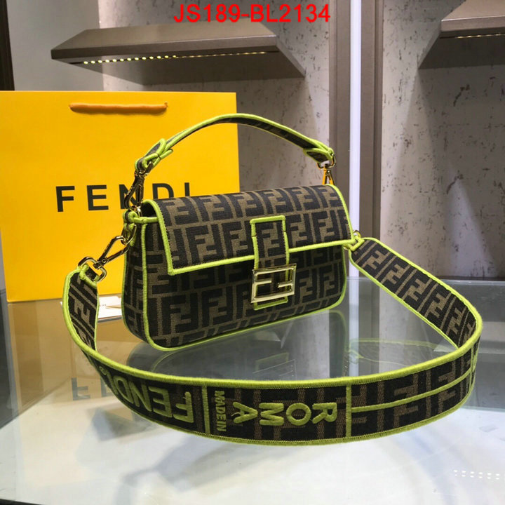 Fendi Bags(TOP)-Baguette,replica us ,ID: BL2134,$: 229USD