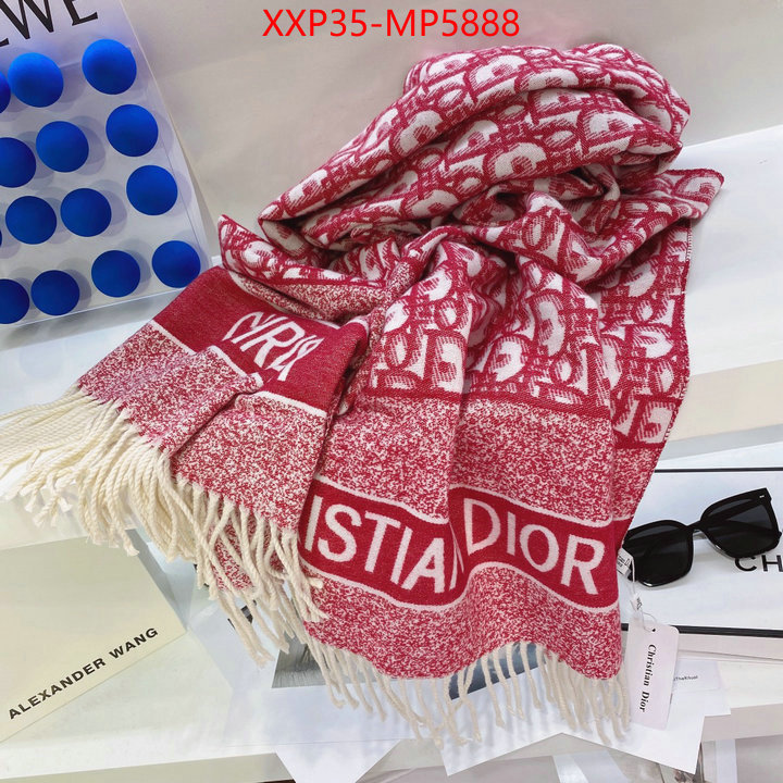 Scarf-Dior,high end designer , ID: MP5888,$: 35USD