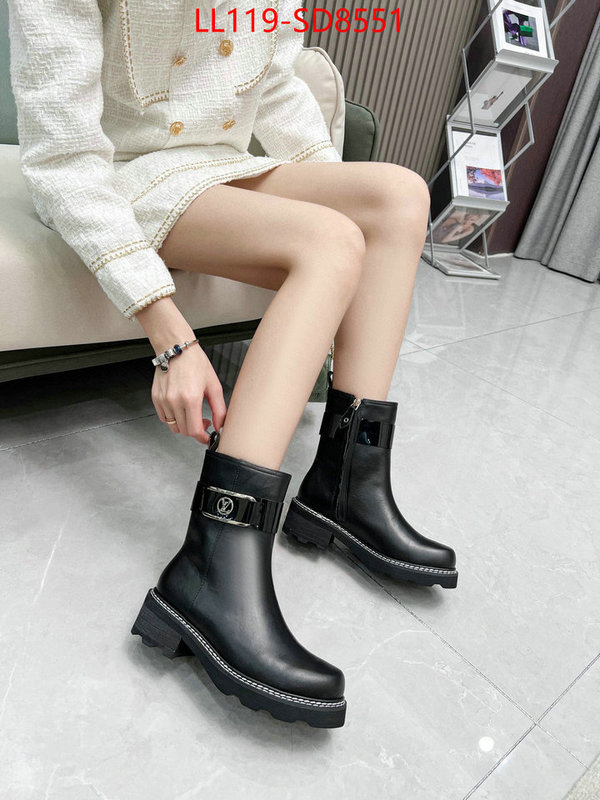 Women Shoes-LV,replica , ID: SD8551,$: 119USD