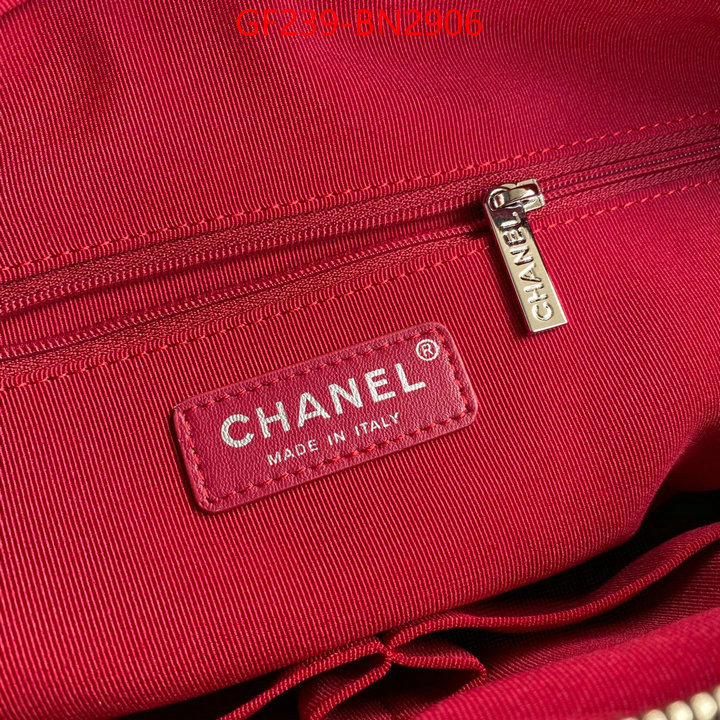 Chanel Bags(TOP)-Gabrielle,ID: BN2906,