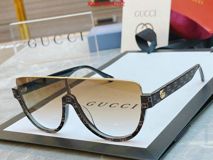 Glasses-Gucci,1:1 replica , ID: GE4282,$: 69USD