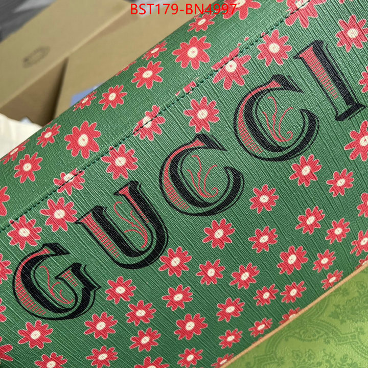 Gucci Bags(TOP)-Handbag-,fake designer ,ID: BN4997,$: 179USD