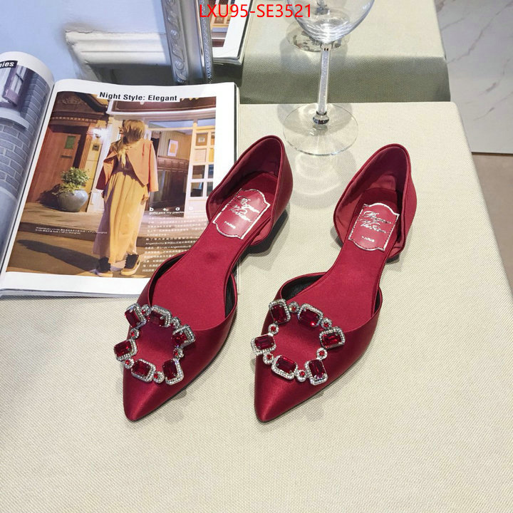 Women Shoes-Rogar Vivier,wholesale imitation designer replicas , ID: SE3521,